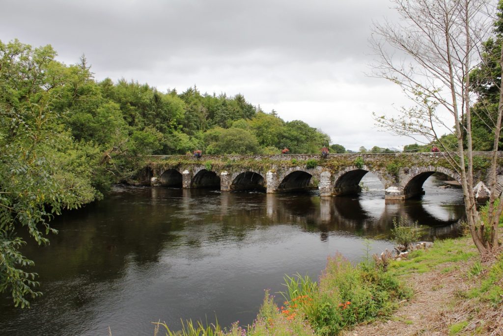 Beaufort Bridge, River Laune