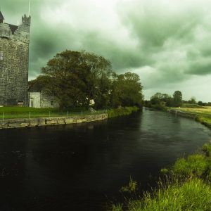 Claregalway Castle